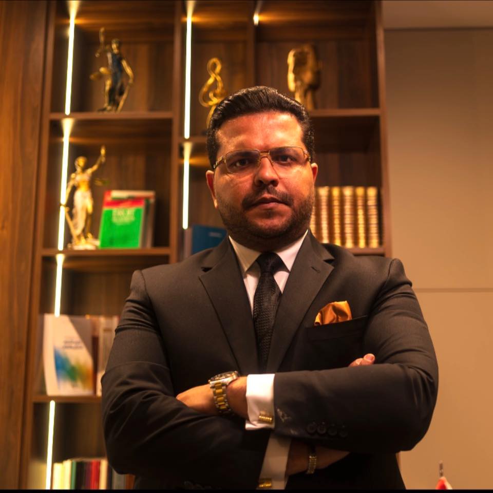 Maître Walid Arfaoui — Avocat au Barreau de Tunis